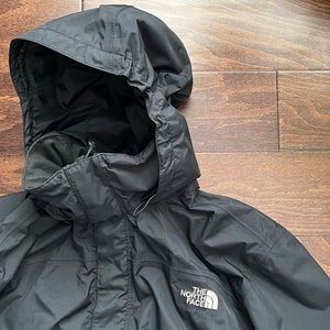 Mens The North Face Shell
